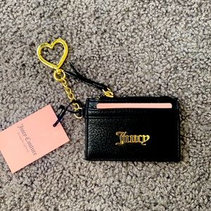 Juicy Couture card holder